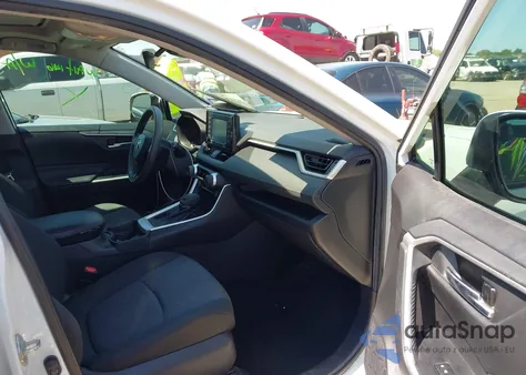 2020 Toyota Rav4 Xle from USA, damaged, VIN 2T3W1RFV5LW076117